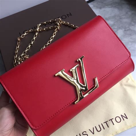 red louis vuitton clutch bag|louis vuitton evening bags.